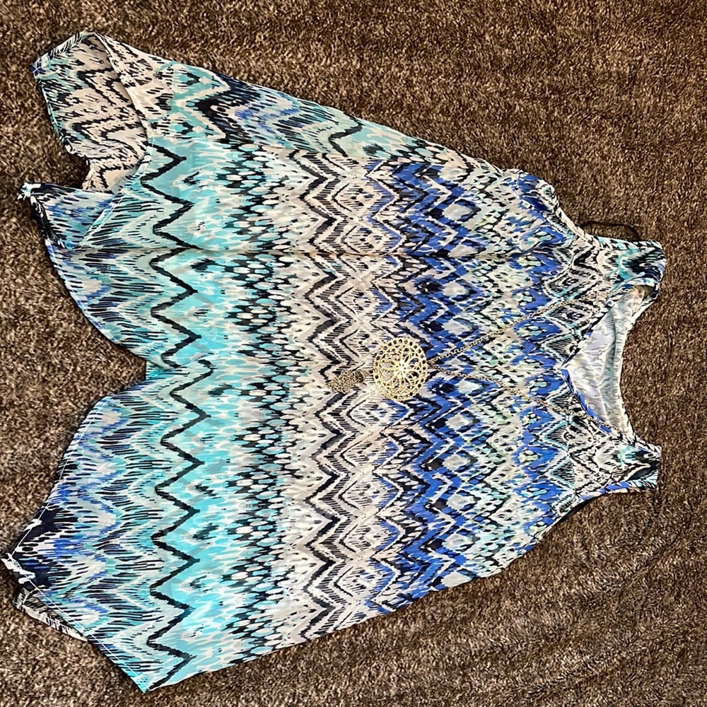 Dressy top